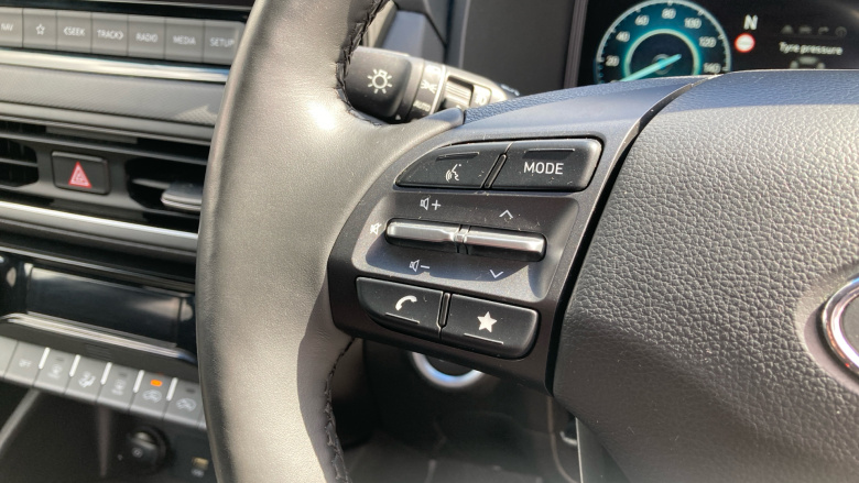 Hyundai Kona 1.0 TGDi 48V MHEV Premium 5dr Petrol Hatchback